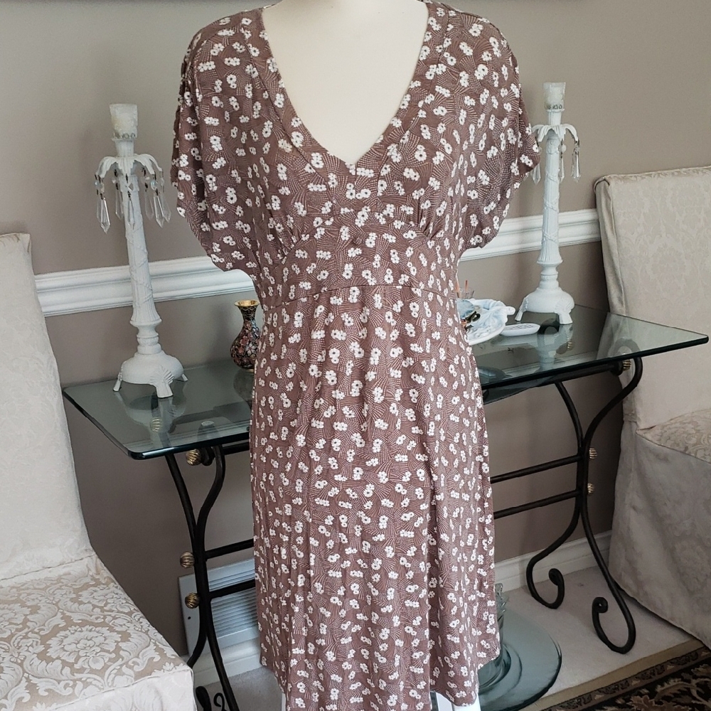 1940s Style Dress